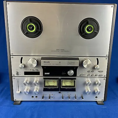 Kaufen Tonbandgerät Philips N4520 Vintage Spitzenklasse • 1,200€