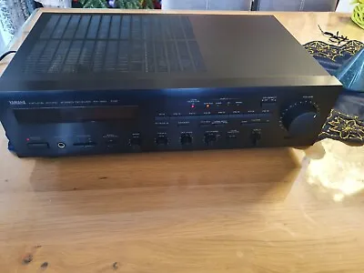 Kaufen Yamaha Natural Sound RX-450 2 Kanäle,103 Watt Empfänger,Stereo Receiver  • 100€