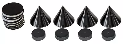 Kaufen Dynavox Antivibrationsfüße (Spike) Für Lautsprecher/Eektronische Geräte, 4er-Set • 17€