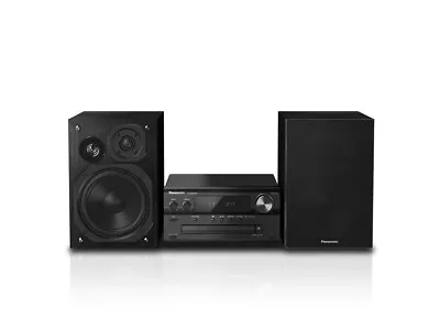 Kaufen Panasonic SC-PMX94EG-K Home-Audio-Minisystem DAB+,FM 120 W Bluetooth Schwarz • 299€