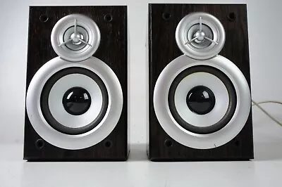 Kaufen Universalboxen Speaker 2 Weg-System Hifi Boxen Lautsprecher 8 Watt 4 Ohm Q-945 • 34.90€