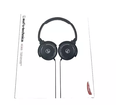 Kaufen Audio Technica ATHWS55 Kopfhörer Over Ear, DJ Kopfhörer Mit Kabel • 49.99€