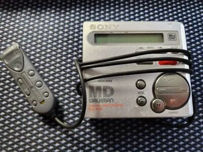 Kaufen SONY MZ-R70 Portable MD Player - Recorder / Walkman • 60€