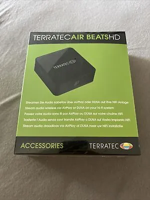 Kaufen Terratec AIR Beats HD Accesories Audio Streaming • 35€
