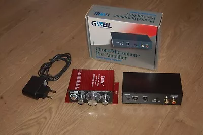 Kaufen 2 Stück Hifi Stereo Verstärker Amplifier Kinter G&BL Karaoke Geeignet • 1€