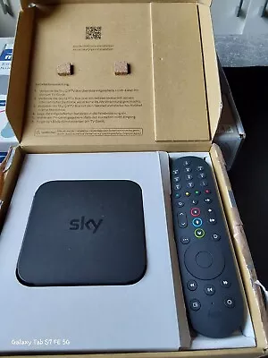 Kaufen Sky Q Mini HD TV Box Receiver - Schwarz • 15€