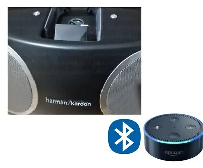 Kaufen Bluetooth Adapter Für Harman Kardon Go + Play Lautsprecher Dock Amazon Alexa Echo Dot • 20.96€