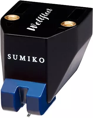 Kaufen Sumiko Wellfleet - Blau MM-Tonabnehmer, Cartridge, Elliptischer Nadelschliff • 549€