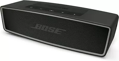 Kaufen Bose SoundLink Mini Bluetooth Speaker II Carbon • 181.99€