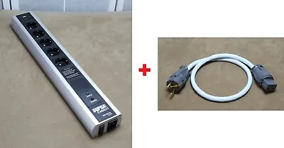 Kaufen Supra LoRad MD05DC-16 EU/SP USB A/C DC-Blocker 5x Netzleiste PROMO-PACK 1 • 775€