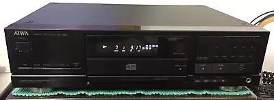 Kaufen AIWA XC-333 CD Compact Disc Player, Gebraucht, Volle Funktion. • 22.99€