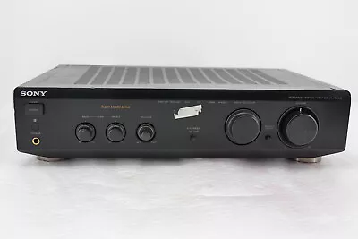 Kaufen SONY TA-FE310R Hochwertiger Stereo Verstärker Amplifier Mit Phono ++++ Gebraucht • 59€