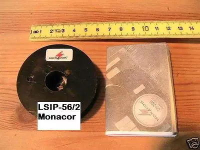 Kaufen MONACOR 0,56mH LAUTSPRECHER-DROSSEL LSIP-56/2      9727 • 12.99€