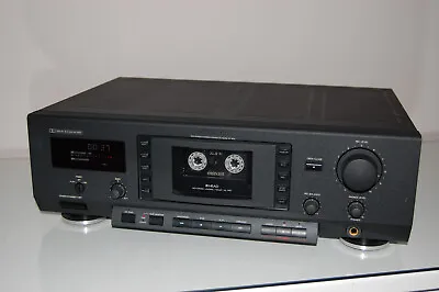 Kaufen PHILIPS FC 950 Compact Cassette Recorder 900 Series Tape Deck • 199€