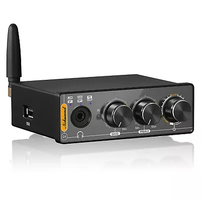 Kaufen Nobsound Q4 Mini Bluetooth 5.0 Empfänger Audio Konverter D/A Wandler USB DAC • 59.99€