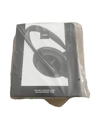 Kaufen Bose NC700 Kopfhörer Mit Geräuschunterdrückung - Brandneu, Versiegelt Im Karton • 226.94€