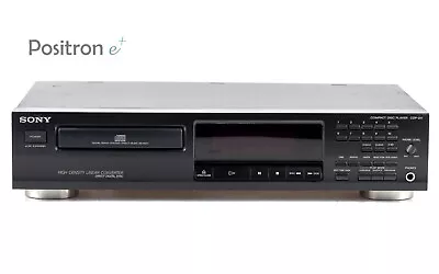 Kaufen Sony CDP-211 CD Player / Gewartet 1 Jahr Garantie [4] • 69€