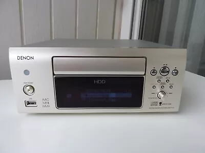 Kaufen Denon CHR-F103 Netzwerkplayer CD/HDD Musiksystem • 139€