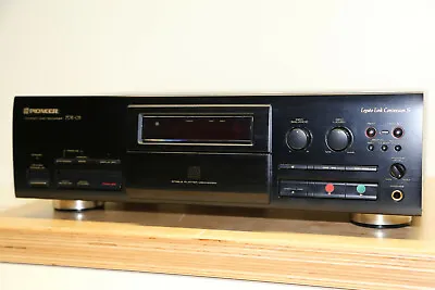 Kaufen Pioneer PDR-05 Plattenteller CD-Recorder/Player Fernbedienung + Anleitung TOP • 525€
