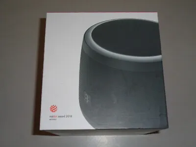 Kaufen Telekom Smart Home Speaker Schwarz Sprachsteuerung Bluetooth Lautsprecher • 59.95€