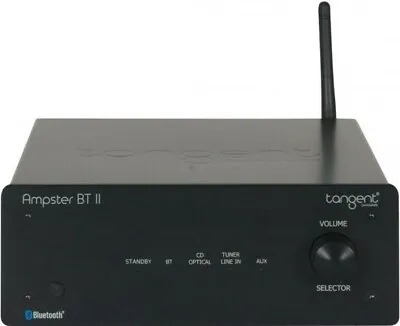 Kaufen Tangent Ampster BT II Bluetooth Verstärker - Integrierter Stereo Amp Kompakt 50 W • 183.31€