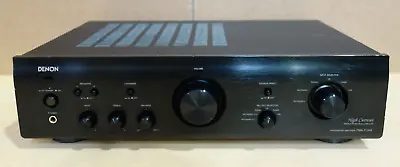 Kaufen Denon PMA-710AE Vollverstärker Schwarz Amplifier Audio & Hifi • 36.50€