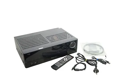 Kaufen ✅Harman Kardon AVR 151S 5.1-Kanal Audio Video Receiver Schwarz Teildefekt✅ • 132.99€