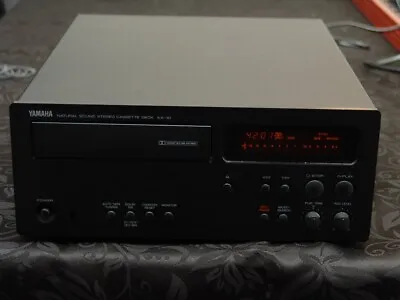 Kaufen Yamaha KX-10 Stereo Cassette Tape Deck / Kassettendeck • 99€