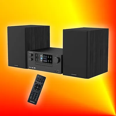 Kaufen Kenwood M-925 DAB-B Stereo-Anlage HiFi-System CD, USB, DAB+, Bluetooth Streaming • 267.90€