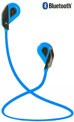 Kaufen Sport Nackenbügel Wireless Ohrhörer Bluetooth 4.1 Stereo Kopfhörer Headsets UK • 24.61€