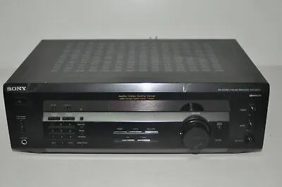 Kaufen Sony STR-DE135 FM Stereo FM-AM Receiver HiFi Verstärker Audio DE135 Sound -- • 84.99€