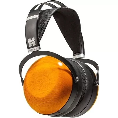 Kaufen Hifi Man Sundara Geschlossene Rückseite Kopfhörer - HifiMan über Ohr Planar Ahornholz • 254.47€
