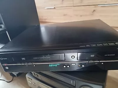Kaufen Funai WD6D-D4413DB HDMI DVD Recorder VHS Videorecorder Kombigerät  • 99€