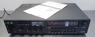 Kaufen Braun Regie CEV 550 Receiver Tuner Radio Amplifier 1976-79 • 245€
