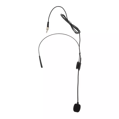 Kaufen Kondensatormikrofon Am Kopf Befestigtes Headset-Mikrofon Lautsprecher • 6.65€