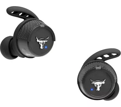 Kaufen JBL Under Armour Project Rock True Wireless Blitz Ohrhörer Kopfhörer Wasserdicht • 166.35€