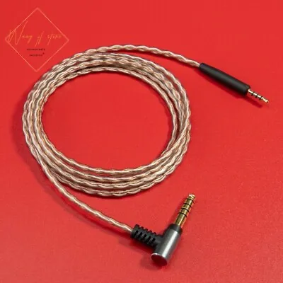 Kaufen 6N Occ Hifi Balanced Audio Cable For JBL EVEREST 300 700 On-Ear Elite Headphones • 27.08€