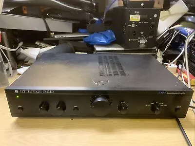 Kaufen Cambridge Audio A500RC Integrierter Stereo-Verstärker • 40.79€