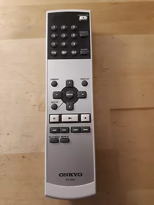 Kaufen Original Onkyo RC-686C Fernbedienung Für DX-7355 / Geprüft                  #100 • 27€