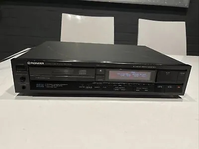 Kaufen Pioneer PD-7010 CD-Player Vintage -Bitte Lesen  • 110€