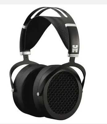 Kaufen HIFIMAN Sundara Over-Ear Full-Size Planar Magnetic Kopfhörer (schwarz) • 299€