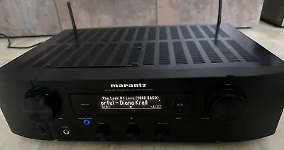 Kaufen Marantz PM 7000N (Stereo-Vollverstärker Mit Heos) / Schwarz • 256€