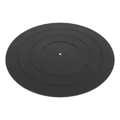 Kaufen Rekordschutzmatte Gummimatte Plattenteller Schallplattenmatte Geschirrspüler • 16.37€