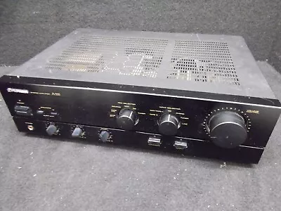 Kaufen Pioneer A-335, Stereo Verstärker, Schwarz. #V-947 • 129.99€