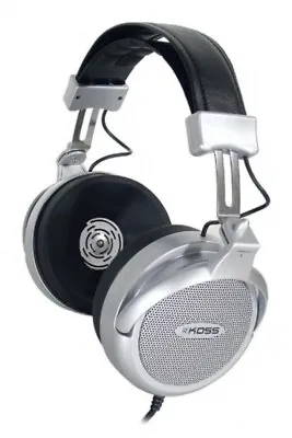 Kaufen Koss PRO4AAAT Over Ear Headphones Silver • 149€