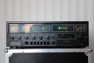 Kaufen - Telefunken TRX-3000 Hifi - Vintage Stereo-Receiver - überholungsbedürftig - • 1€