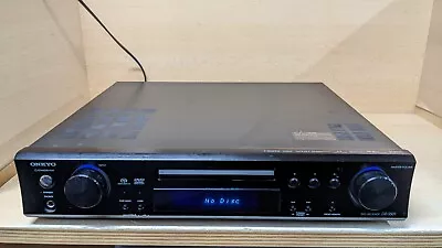 Kaufen Onkyo DR-S501 DVD Receiver Dolby Digital SACD CD *Parts Or Repair* • 31.16€