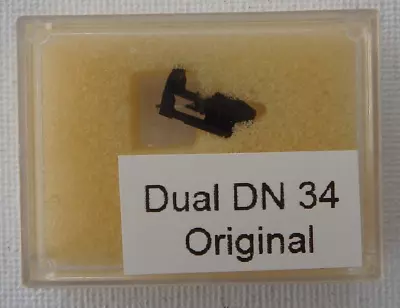 Kaufen Original Dual DN 34 Diamant Nadel Für DUAL MMD 340 Und MMD 345 - NEU • 21.90€