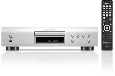 Kaufen DENON DCD-900NE CD-Player Silber (Advanced AL32 Processing Plus, USB) • 299.95€
