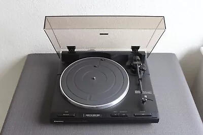 Kaufen Pioneer PL-445 Hochwertiger Plattenspieler Mit Quarz- Direktantrieb! • 115€